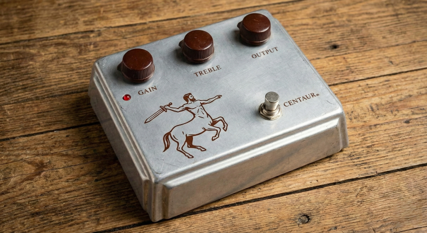 Klon Centaur – 신화가 된 오버드라이브